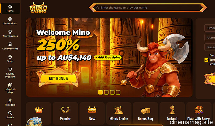 Migliori Casinò Online Australia per Denaro Reale 2026: 5 Casinò Top per Aussie (Recensioni di Esperti) - MovieMaker