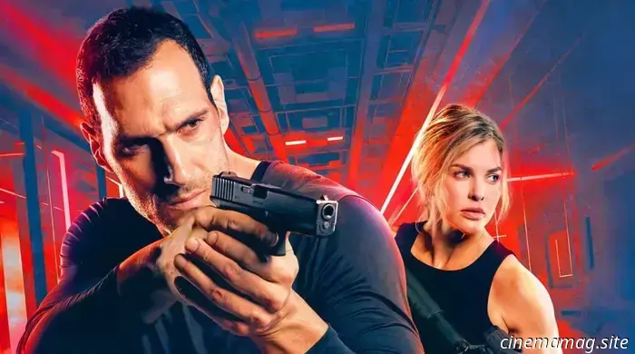 Trailer del thriller d'azione Affinity con Marko Zaror, Louis Mandylor e Brooke Ence.