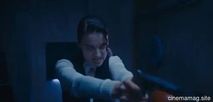 Trailer per il thriller sci-fi sul loop temporale Voidance con Zoe Cunningham e James Cosmo