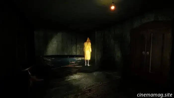 Horror and fishing unite in Out Fishing.
