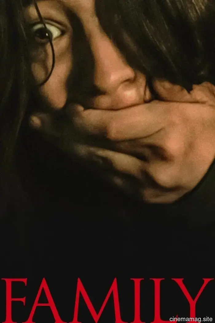 Trailer per il film horror Family con Ruth Wilson, Ben Chaplin e Cameron Dawson Gray