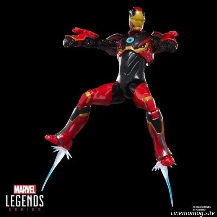 Hasbro svela nuove action figure della serie Marvel Legends al New York Comic Con.
