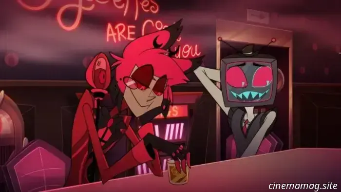 Recensione di Hazbin Hotel, stagione 2, episodio 4 – «Affare fatto»