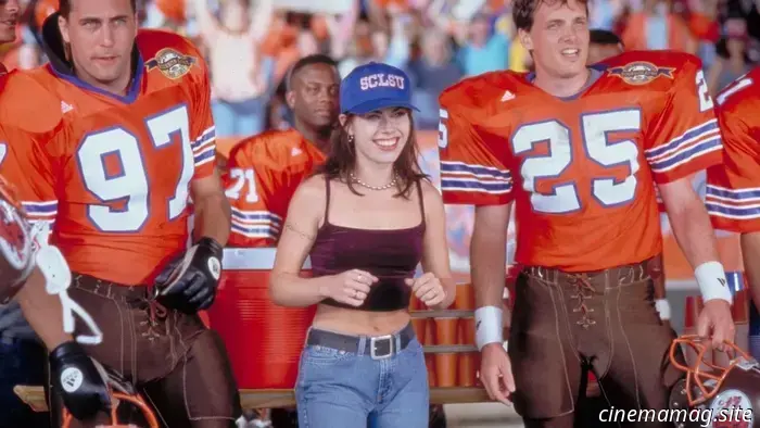 Touchdown: The 12 Greatest Football Films Ever