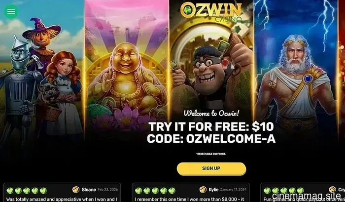 Migliori Casinò PayID in Australia 2026 - 5 Top Casinò PayID per Depositi Sicuri e Istantanei - MovieMaker