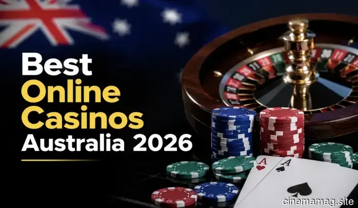 5 Best Online Casinos in Australia 2026 - Leading Real Money Pokies Websites - MovieMaker Magazine