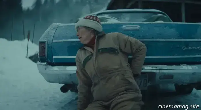 Emma Thompson lotta per la sua vita nel trailer di Dead of Winter.