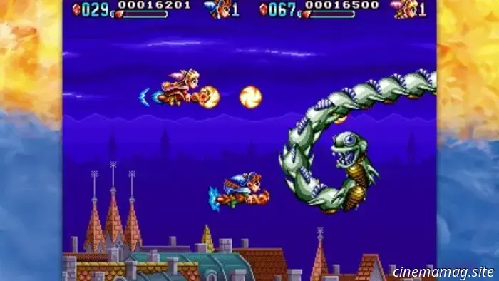Irem Collection Volume 3 - Reseña de videojuegos