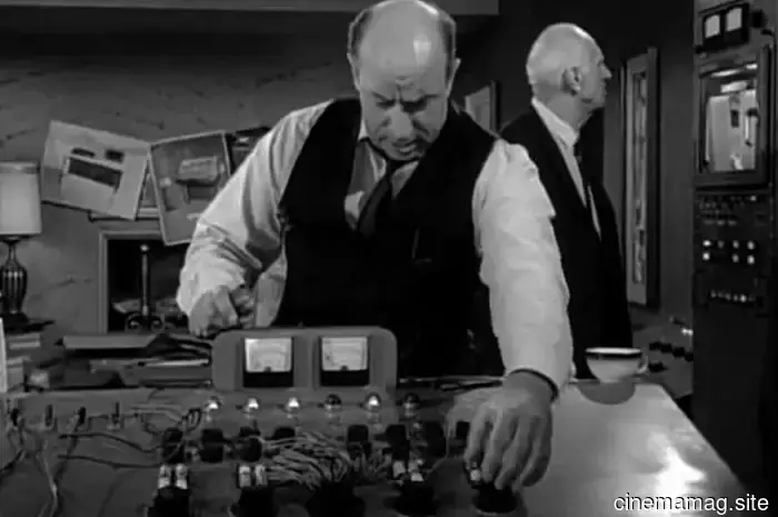 12 episodios de The Twilight Zone que predijeron el futuro