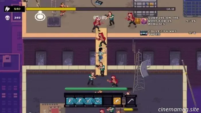 El sensei-tional Karate Survivor de Alawar llegará a las consolas