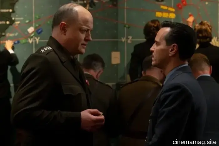 Il dramma del D-Day: la pressione ottiene un nuovo trailer e un poster