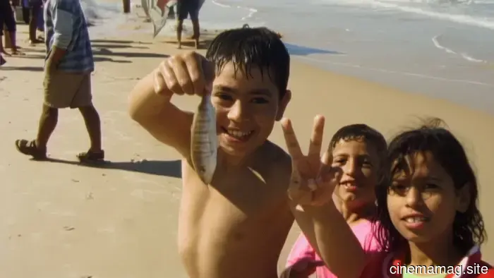 Kamal Aljafari Captures a Disappearing Landscape in Exclusive Trailer Premiere for With Hasan in Gaza.