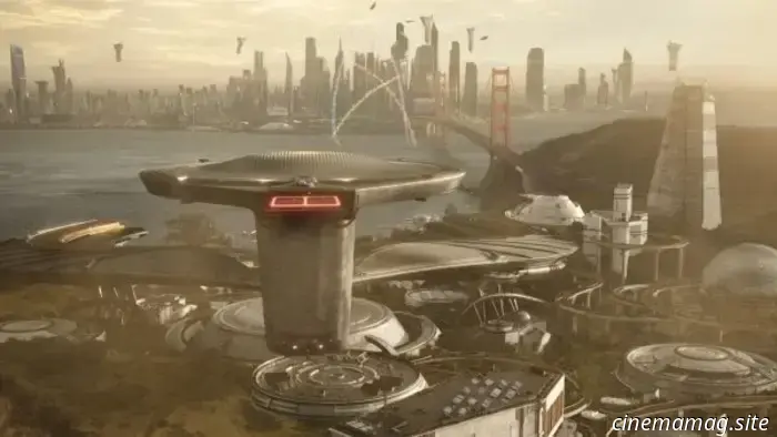 Star Trek: Academia de la Flota Estelar desvela una galería de imágenes antes del estreno de la serie