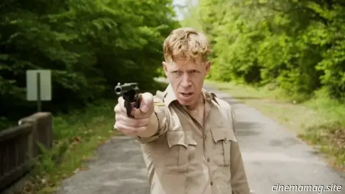 The crime thriller Down River has released a trailer and is set to premiere in December.