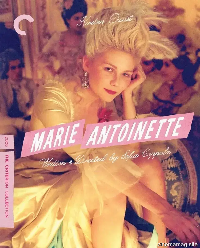 La programmazione di novembre della Criterion Collection presenta Wild at Heart, Marie Antoinette, Sergei Parajanov e François Truffaut in 4K.