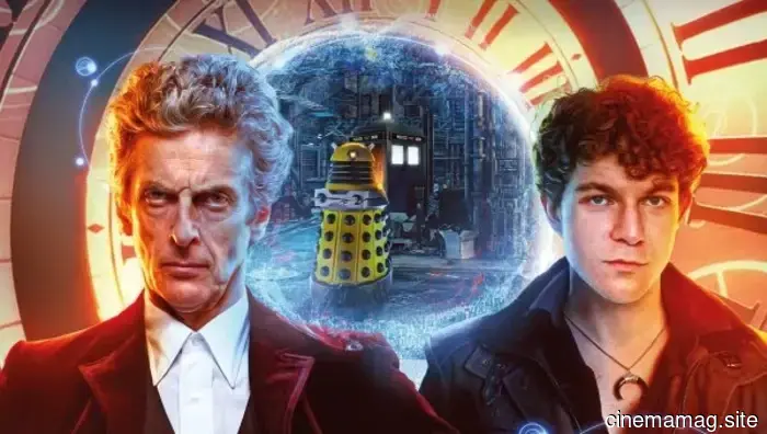 Doctor Who: Twelfth Doctor Adventures – The Second Death of the Daleks is now available from Big Finish.