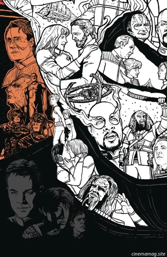 Star Trek: Defiant #27 - Comic Book Teaser