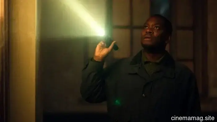 Scopri il trailer della serie thriller criminale di Netflix Legends.