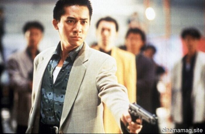 4K Ultra HD Assessment – Hard Boiled (1992)