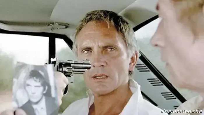 Un gioiello trascurato di Noirvember: The Hit