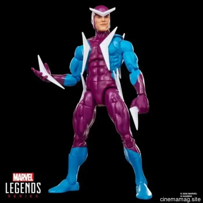 Le ultime rivelazioni della Marvel Legends Series di Hasbro includono Deadpool e Wolverine, Thunderbolts*, Spider-Man: Brand New Day, Secret Wars e altro ancora.