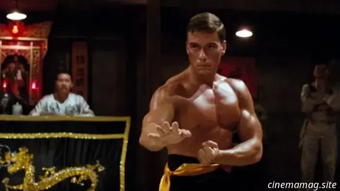 Infinite Statue has revealed a collectible of Frank Dux from Jean-Claude Van Damme's Bloodsport.
