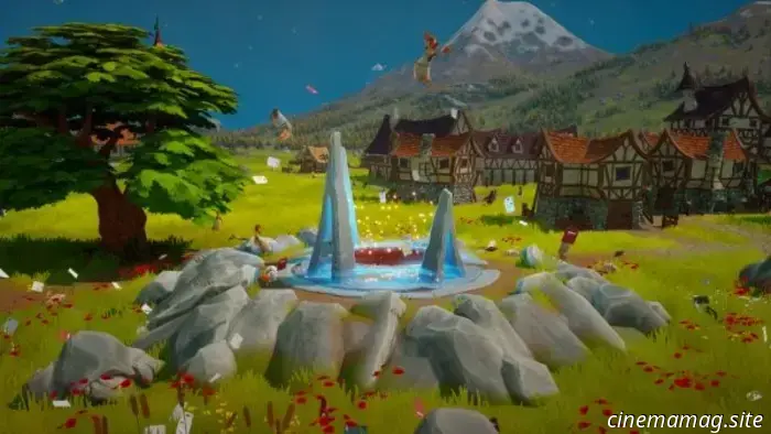 Sintopia has been given a release date, along with a trailer and a substantial new demo.