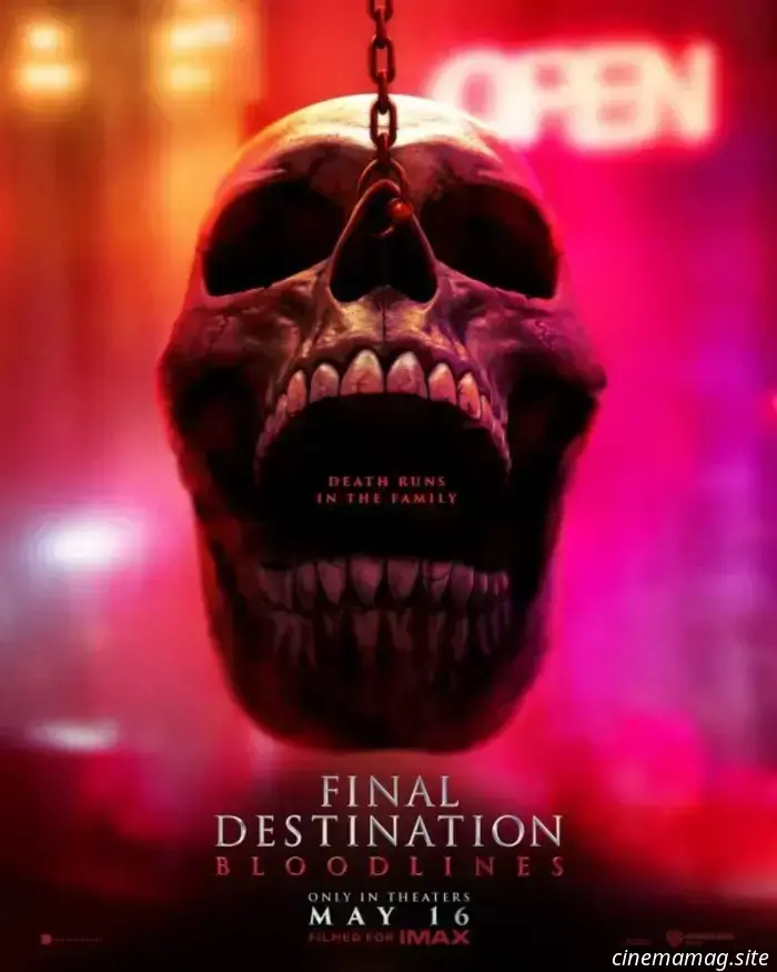 La morte è di famiglia nel primo trailer di Final Destination: Bloodlines