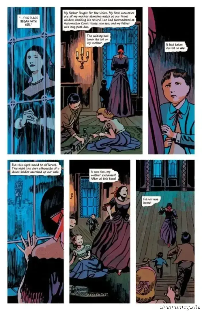 Anteprima del fumetto – Absolute Batman: Ark M Speciale n. 1