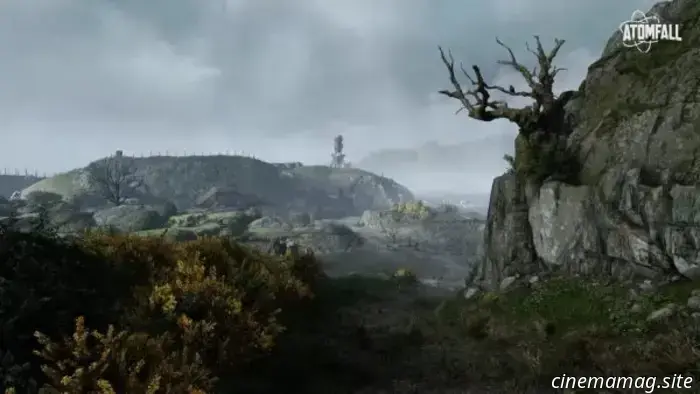 El DLC Atomfall llevará a los jugadores a la Isla Malvada