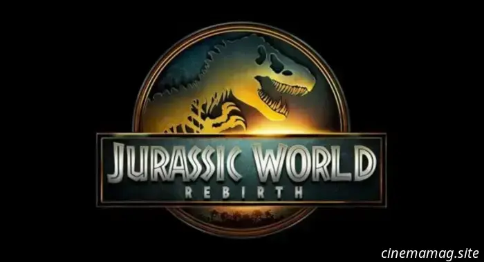Posters for Jurassic World Rebirth highlight the film's gigantic dinosaurs.