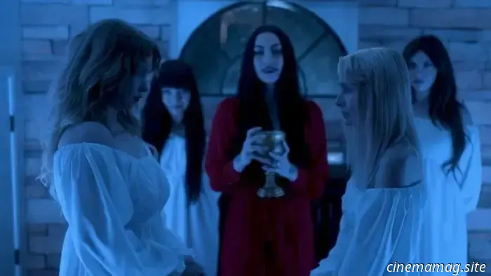 L'horror-comedy indie sui vampiri OnlyFangs ha un trailer, un poster e delle immagini