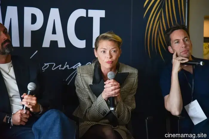 7 Insegnamenti dal nostro panel di Cannes sul futuro del cinema
