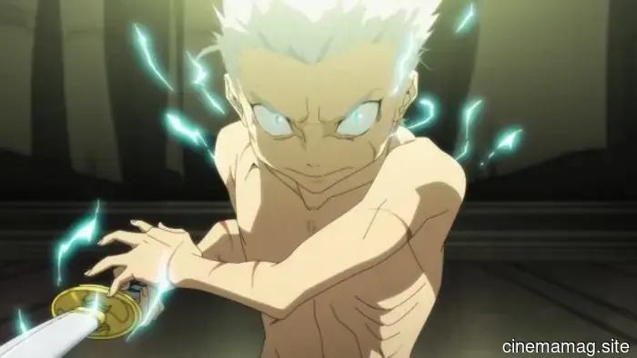 In the trailer for season 2 of Netflix's Devil May Cry, Dante and Vergil engage in battle.