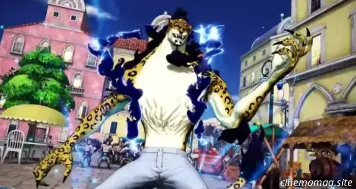 One Piece: Pirate Warriors 4 introduces new characters through the Future Island Egghead Character Pack.