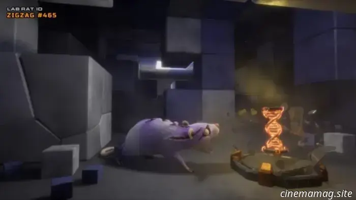 Il brutale survival horror rogue-lite Cyber Rats arriva su Steam