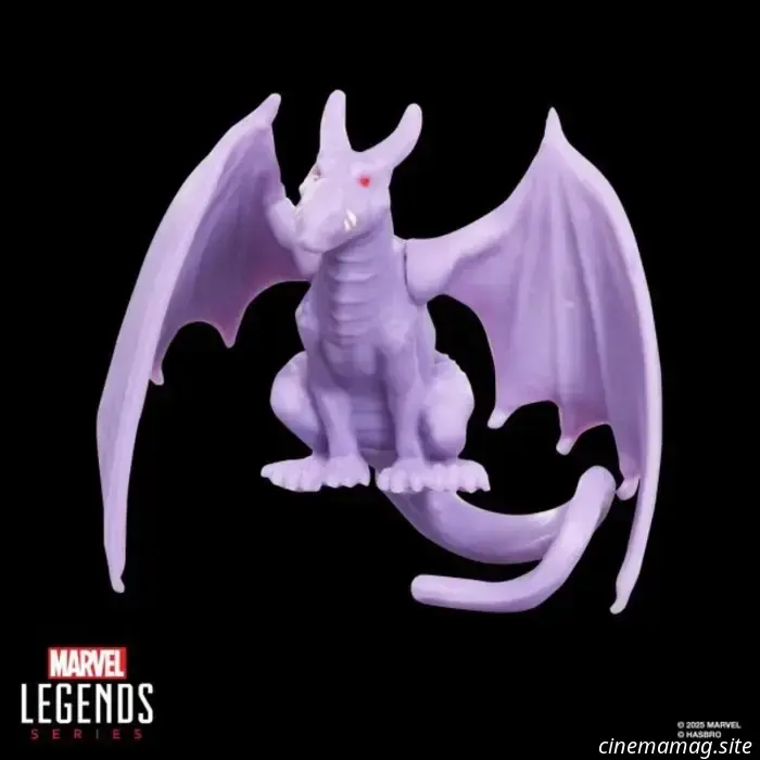 Hasbro has revealed the Marvel Legends Series 2-pack featuring Kitty Pryde and Colossus from the Astonishing X-Men.