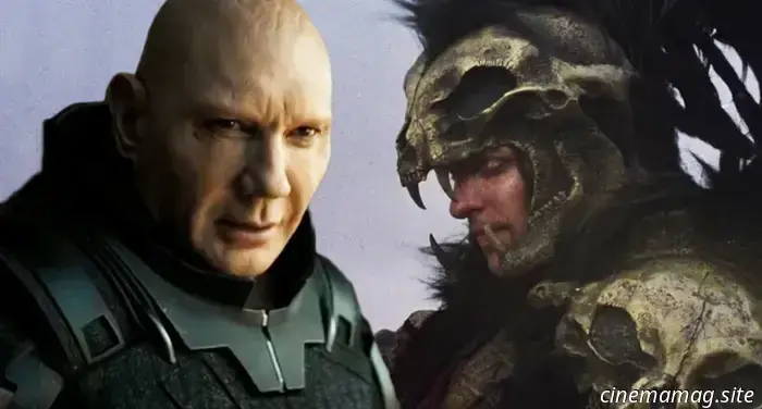 Dave Bautista will portray The Kurgan in the remake of Highlander.