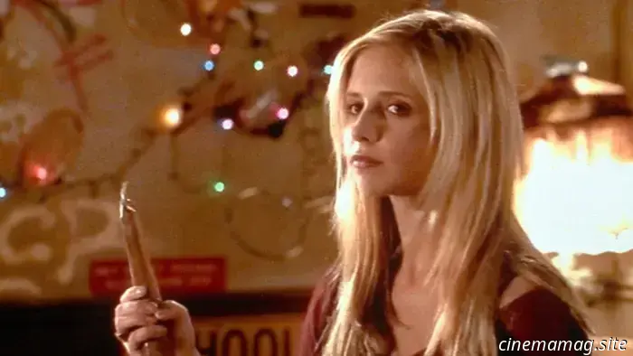 Sarah Michelle Gellar discusses the Buffy sequel series, stating that they "are on track" to get it right.