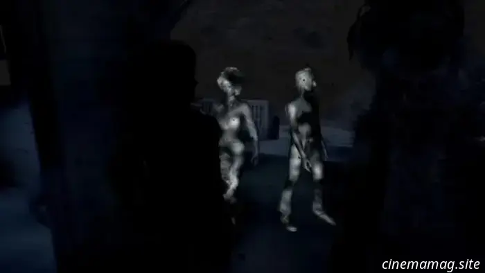 A new gameplay trailer has been released, announcing the release date for the Halloween-themed video game.