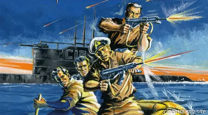 New editions of Commando are now available.