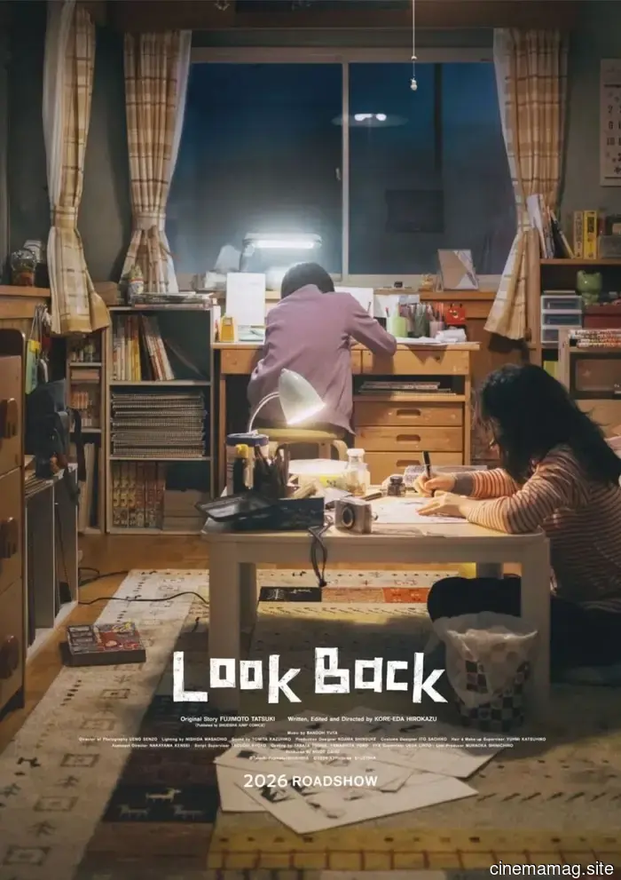 Tráiler de EE. UU. de "Sheep in the Box" de Hirokazu Koreeda llega antes del estreno en julio