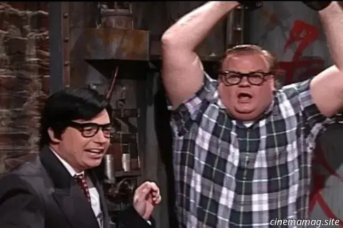 SNL Unleashed: 13 Behind-the-Scenes Tales from Almost 50 Years of Saturday Night Live