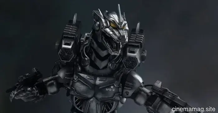 Hiya Toys has revealed the Exquisite Basic Series Mechagodzilla from Godzilla: Tokyo S.O.S.