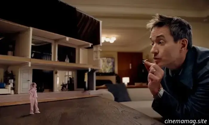 Elizabeth Banks es "The Miniature Wife" en el tráiler de la serie de comedia de Peacock.