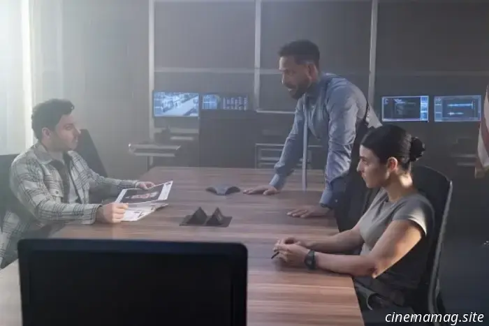 Melissa Roxburgh torna nel trailer della seconda stagione di The Hunting Party