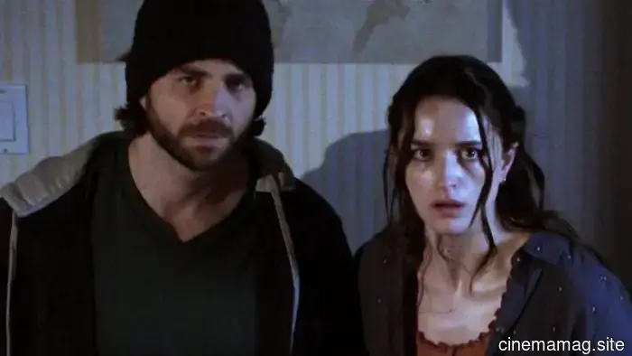 El thriller de horror de invasión de casas por zombis Turning Point obtiene un tráiler.