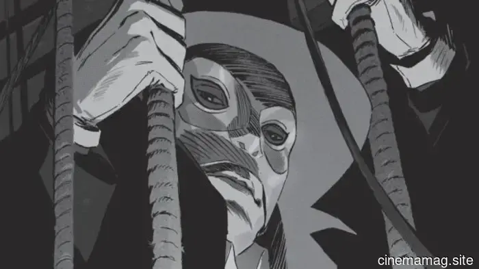 Comic Book Sneak Peek – Universal Monsters: The Phantom of the Opera #2