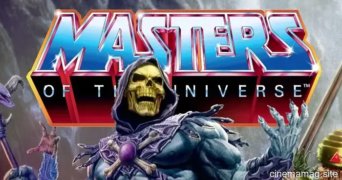 Masters del Universo: Génesis anunciado por Dark Horse Comics