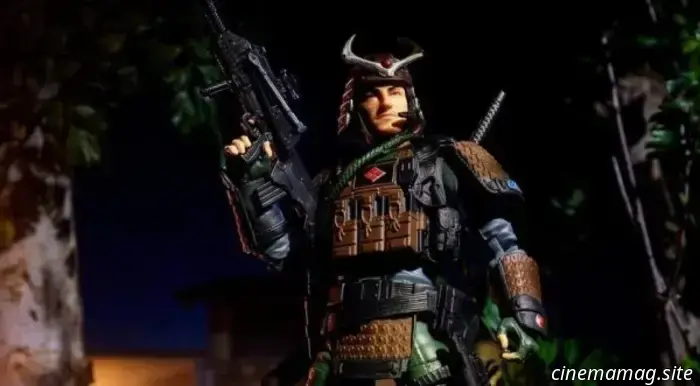 Las series clasificadas de G. I. Joe Slice & Dice, Budo y Hawk con M. M. S. inician Yo Joe June